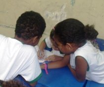 PROJETO CUIDA DE MIM - ENFRENTAMENTO AO BULLYING - 3º MÓDULO - EMEF ANTÔNIO V. REZENDE