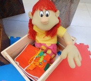 VEM TURMA NOVA DE CONTAÇÃO DE HISTÓRIA POR AÍ! - TURMA 6/2016