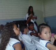 PROFESSORES DA ESCOLA AMÉRICO GUIMARÃES - NTV AUTONOMIA - PALESTRAS