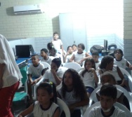 PROFESSORES DA ESCOLA AMÉRICO GUIMARÃES - NTV AUTONOMIA - PALESTRAS