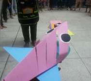 OFICINA : CANTAR , COLORI E CONTAR - BRINCANDO COM AS HISTÓRIAS - REDE DOCTUM - CURSO DE PEDAG