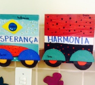 PROJETO NA TRILHA DOS VALORES - EMEF ANTÔNIO VIEIRA DE REZENDE - ESCOLA AUTONOMIA