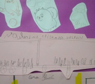 PROJETO NA TRILHA DOS VALORES - EEEFM JONES JOSÉ DO NASCIMENTO - ETAPA APLICAÇÃO