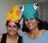 CURSO CONTANDO HISTÓRIAS COLORINDO VIDAS - AULA DA SAUDADE - GRUPO 3