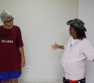 CURSO CONTANDO HISTÓRIAS COLORINDO VIDAS - AULA DA SAUDADE - GRUPO 3