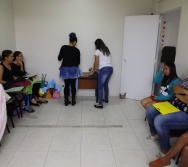 CURSO CONTANDO HISTÓRIAS COLORINDO VIDAS - AULA DA SAUDADE - GRUPO 3