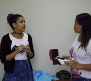 CURSO CONTANDO HISTÓRIAS COLORINDO VIDAS - AULA DA SAUDADE - GRUPO 3