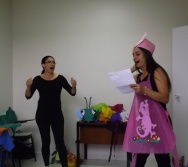 CURSO CONTANDO HISTÓRIAS COLORINDO VIDAS - AULA DA SAUDADE - GRUPO 3