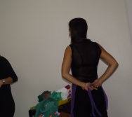 CURSO CONTANDO HISTÓRIAS COLORINDO VIDAS - AULA DA SAUDADE - GRUPO 3