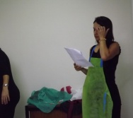 CURSO CONTANDO HISTÓRIAS COLORINDO VIDAS - AULA DA SAUDADE - GRUPO 3