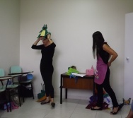 CURSO CONTANDO HISTÓRIAS COLORINDO VIDAS - AULA DA SAUDADE - GRUPO 3