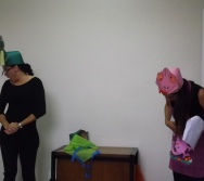 CURSO CONTANDO HISTÓRIAS COLORINDO VIDAS - AULA DA SAUDADE - GRUPO 3