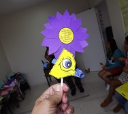 CURSO CONTANDO HISTÓRIAS COLORINDO VIDAS - AULA DA SAUDADE - GRUPO 3