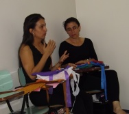 CURSO CONTANDO HISTÓRIAS COLORINDO VIDAS - AULA DA SAUDADE - GRUPO 3