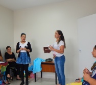 CURSO CONTANDO HISTÓRIAS COLORINDO VIDAS - AULA DA SAUDADE - GRUPO 3