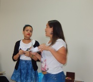 CURSO CONTANDO HISTÓRIAS COLORINDO VIDAS - AULA DA SAUDADE - GRUPO 3