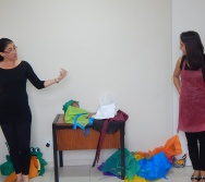 CURSO CONTANDO HISTÓRIAS COLORINDO VIDAS - AULA DA SAUDADE - GRUPO 3