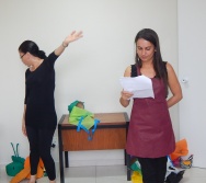 CURSO CONTANDO HISTÓRIAS COLORINDO VIDAS - AULA DA SAUDADE - GRUPO 3