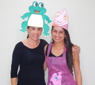 CURSO CONTANDO HISTÓRIAS COLORINDO VIDAS - AULA DA SAUDADE - GRUPO 3