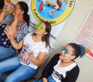 CURSO CONTANDO HISTÓRIAS COLORINDO VIDAS - AULA DA SAUDADE - GRUPO 3