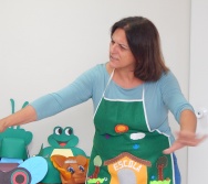 CURSO CONTANDO HISTÓRIAS COLORINDO VIDAS - AULA DA SAUDADE - GRUPO 3