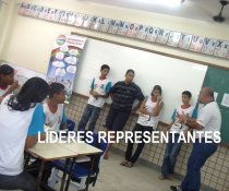 PROJETO CUIDA DE MIM - ENFRENTAMENTO AO BULLYING - 3º MÓDULO - UMEF DARCY RIBEIRO - VILA VELHA
