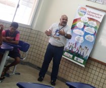 PROJETO CUIDA DE MIM - ENFRENTAMENTO AO BULLYING - 3º MÓDULO - UMEF DARCY RIBEIRO - VILA VELHA