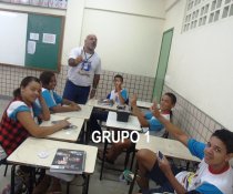 PROJETO CUIDA DE MIM - ENFRENTAMENTO AO BULLYING - 3º MÓDULO - UMEF DARCY RIBEIRO - VILA VELHA