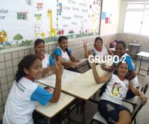 PROJETO CUIDA DE MIM - ENFRENTAMENTO AO BULLYING - 3º MÓDULO - UMEF DARCY RIBEIRO - VILA VELHA