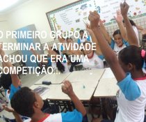 PROJETO CUIDA DE MIM - ENFRENTAMENTO AO BULLYING - 3º MÓDULO - UMEF DARCY RIBEIRO - VILA VELHA