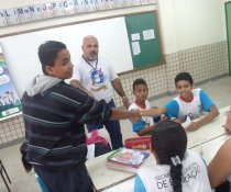 PROJETO CUIDA DE MIM - ENFRENTAMENTO AO BULLYING - 3º MÓDULO - UMEF DARCY RIBEIRO - VILA VELHA