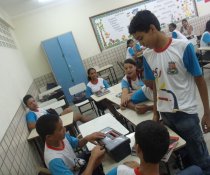 PROJETO CUIDA DE MIM - ENFRENTAMENTO AO BULLYING - 3º MÓDULO - UMEF DARCY RIBEIRO - VILA VELHA