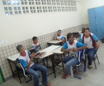 PROJETO CUIDA DE MIM - ENFRENTAMENTO AO BULLYING - 3º MÓDULO - UMEF DARCY RIBEIRO - VILA VELHA