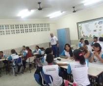 PROJETO CUIDA DE MIM - ENFRENTAMENTO AO BULLYING - 3º MÓDULO - UMEF DARCY RIBEIRO - VILA VELHA