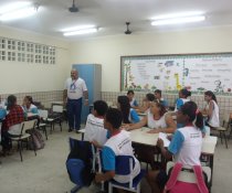 PROJETO CUIDA DE MIM - ENFRENTAMENTO AO BULLYING - 3º MÓDULO - UMEF DARCY RIBEIRO - VILA VELHA