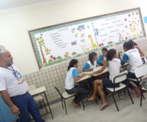 PROJETO CUIDA DE MIM - ENFRENTAMENTO AO BULLYING - 3º MÓDULO - UMEF DARCY RIBEIRO - VILA VELHA