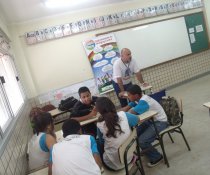 PROJETO CUIDA DE MIM - ENFRENTAMENTO AO BULLYING - 3º MÓDULO - UMEF DARCY RIBEIRO - VILA VELHA