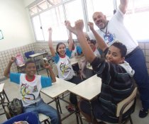 PROJETO CUIDA DE MIM - ENFRENTAMENTO AO BULLYING - 3º MÓDULO - UMEF DARCY RIBEIRO - VILA VELHA