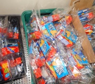 PROJETO NA TRILHA DOS VALORES - AULA DE CAMPO - PASSEIO DE TREM