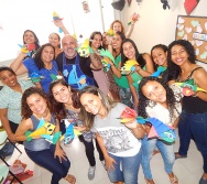 CURSO CONTANDO HISTÓRIAS COLORINDO VIDAS - TURMA 6 - AULA 2 - TÉCNICAS PARA CONTAR HIS