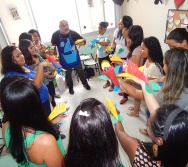 CURSO CONTANDO HISTÓRIAS COLORINDO VIDAS - TURMA 6 - AULA 2 - TÉCNICAS PARA CONTAR HIS