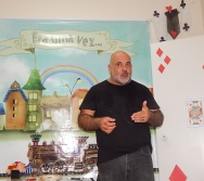 CURSO CONTANDO HISTÓRIAS COLORINDO VIDAS - TURMA 6 - AULA 2 - TÉCNICAS PARA CONTAR HIS