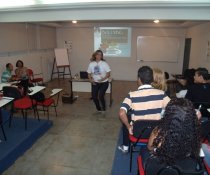 CURSO DE APRIMORAMENTO PARA EDUCADORES SOCIAIS - CDI : TEMA: BULLYING
