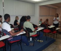 CURSO DE APRIMORAMENTO PARA EDUCADORES SOCIAIS - CDI : TEMA: BULLYING