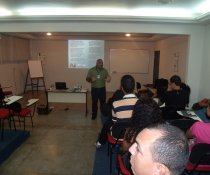 CURSO DE APRIMORAMENTO PARA EDUCADORES SOCIAIS - CDI : TEMA: BULLYING