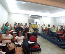 CURSO DE APRIMORAMENTO PARA EDUCADORES SOCIAIS - CDI : TEMA: BULLYING