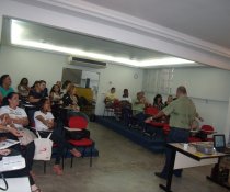CURSO DE APRIMORAMENTO PARA EDUCADORES SOCIAIS - CDI : TEMA: BULLYING