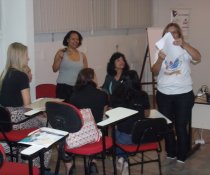 CURSO DE APRIMORAMENTO PARA EDUCADORES SOCIAIS - CDI : TEMA: BULLYING