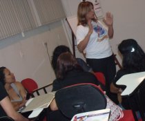 CURSO DE APRIMORAMENTO PARA EDUCADORES SOCIAIS - CDI : TEMA: BULLYING