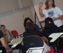 CURSO DE APRIMORAMENTO PARA EDUCADORES SOCIAIS - CDI : TEMA: BULLYING